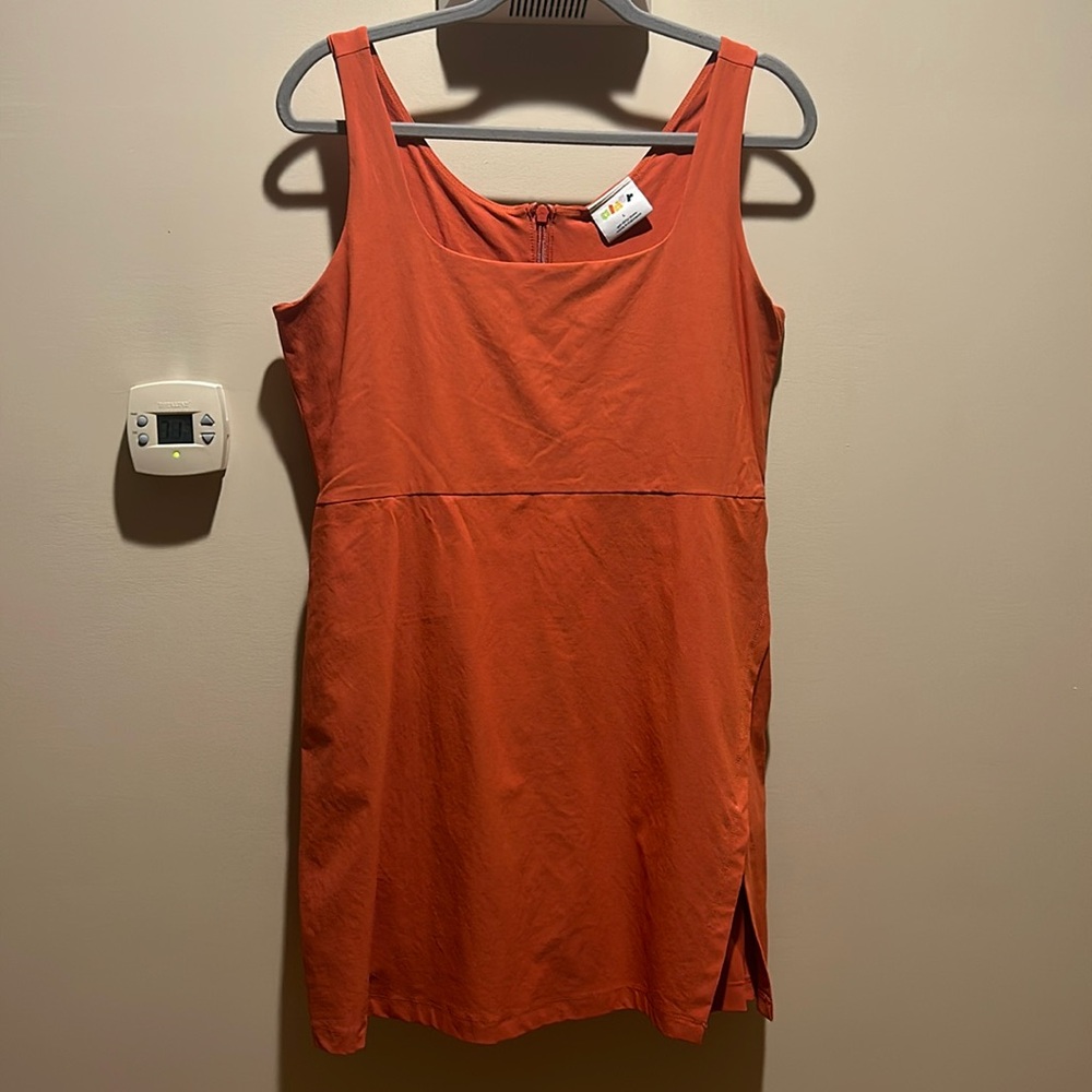 Alder Apparel Get Dirty Dress - Size L